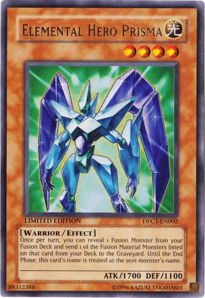 Elemental Hero Prisma [DPCT-EN002] Ultra Rare