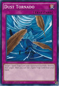 Dust Tornado [YS14-EN034] Common