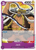 Jack [Super Pre-Release Starter Deck: Animal Kingdom Pirates]