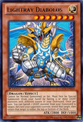 Lightray Diabolos [GAOV-EN035] Rare