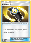 Counter Gain (170/214) [Sun & Moon: Lost Thunder]