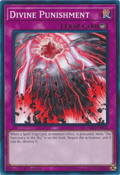 Divine Punishment [SR05-EN035] Common