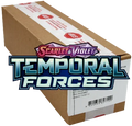 Scarlet & Violet: Temporal Forces - Booster Box Case of 6