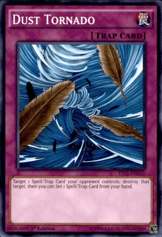 Dust Tornado [YS15-ENL25] Common