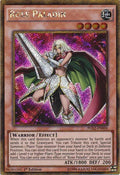 Rose Paladin [PGL2-EN004] Gold Secret Rare