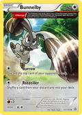 Bunnelby (121/160) [XY: Primal Clash]