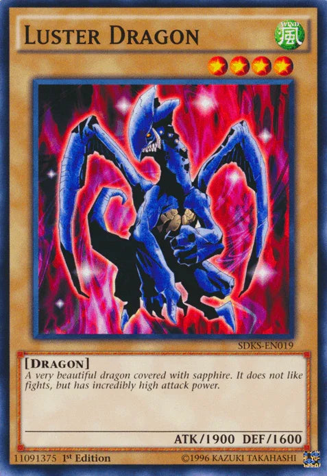 Luster Dragon [SDKS-EN019] Common