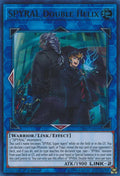 Spyral Double Helix [CIBR-EN099] Ultra Rare