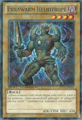 Evilswarm Heliotrope [DT07-EN024] Common