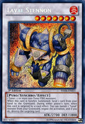 Laval Stennon [HA06-EN021] Secret Rare