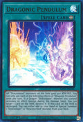 Dragonic Pendulum [MP23-EN205] Ultra Rare