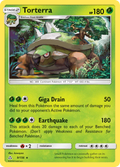 Torterra (9/156) [Sun & Moon: Ultra Prism]