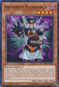 Infernity Patriarch [COTD-EN091] Common