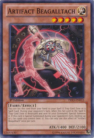 Artifact Beagalltach [PRIO-EN012] Common