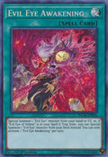 Evil Eye Awakening [INCH-EN034] Secret Rare