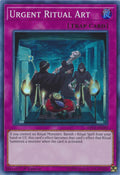 Urgent Ritual Art [SHVA-EN060] Super Rare