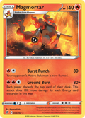 Magmortar (030/192) [Sword & Shield: Rebel Clash]