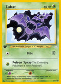Zubat (59/64) [Neo Revelation 1st Edition]