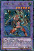 Gem-Knight Ruby [DT05-EN034] Ultra Rare