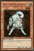 Ryko, Lightsworn Hunter [GLD4-EN024] Gold Rare