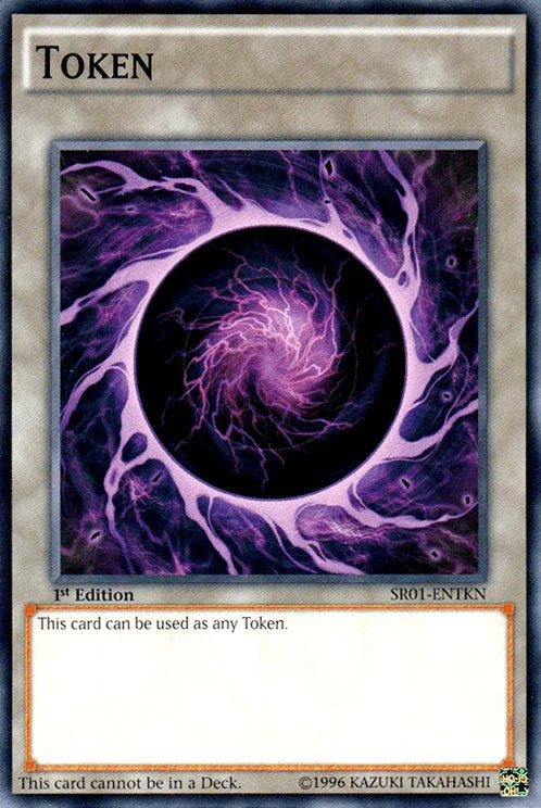 Token [SR01-ENTKN] Common