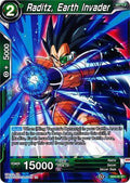Raditz, Earth Invader (SD9-02) [Assault of the Saiyans]