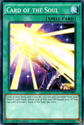 Card of the Soul [TDIL-EN068] Common