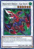 Dragunity Knight - Gae Dearg [BLLR-EN059] Ultra Rare