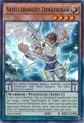 Satellarknight Zefrathuban [CROS-EN020] Ultra Rare