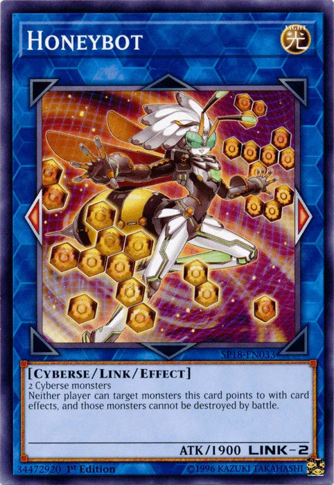 Honeybot [SP18-EN033] Common