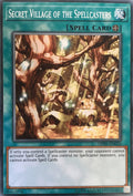 Secret Village of the Spellcasters [OP05-EN026] Common