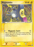 Magnemite (59/92) [EX: Legend Maker]