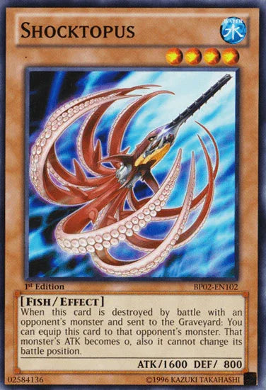 Shocktopus [BP02-EN102] Common