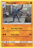 Machamp (13/18) [Sun & Moon: Detective Pikachu]