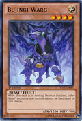 Bujingi Warg [JOTL-EN081] Common