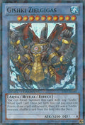 Gishki Zielgigas [DT07-EN081] Super Rare
