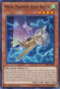 Mecha Phantom Beast Raiten [CIBR-EN030] Common
