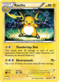 Raichu (49/162) (Theme Deck Exclusive) [XY: BREAKthrough]