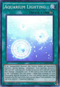 Aquarium Lighting [DRL2-EN044] Super Rare