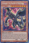 Gandora-X the Dragon of Demolition [MVP1-ENS49] Secret Rare