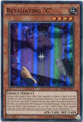 Retaliating "C" [OP04-EN007] Super Rare