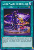 Dark Magic Inheritance [SDMY-EN025] Common
