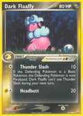 Dark Flaaffy (33/109) [EX: Team Rocket Returns]