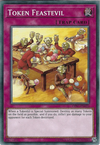Token Feastevil [OP07-EN023] Common