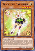 Trickstar Narkissus [SP18-EN023] Common