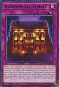 Necrovalley Temple [SOFU-EN068] Rare
