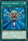 Monster Reborn [YS18-EN024] Common