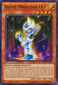 Silent Magician LV4 [DPRP-EN019] Common