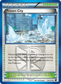 Frozen City (100/116) [Black & White: Plasma Freeze]