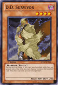 D.D. Survivor [RYMP-EN086] Common